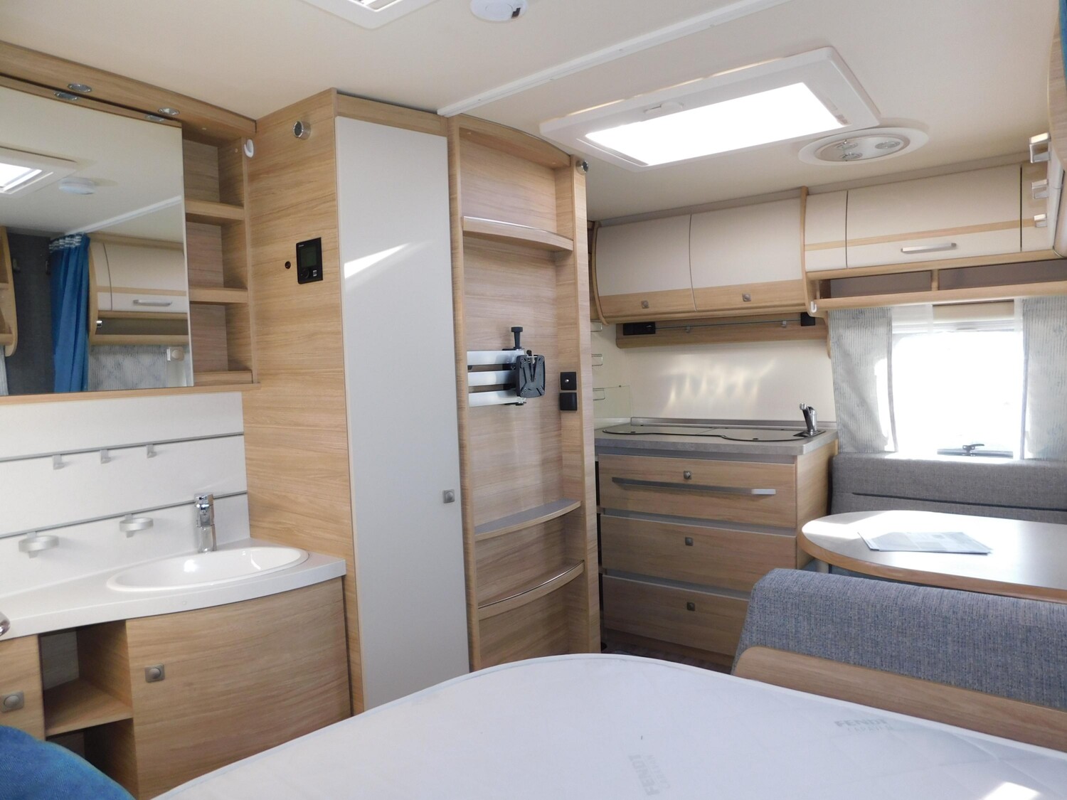 Fendt Bianco Activ 390 FHS Mover, Vorzelt, DuoControl - Bild 6