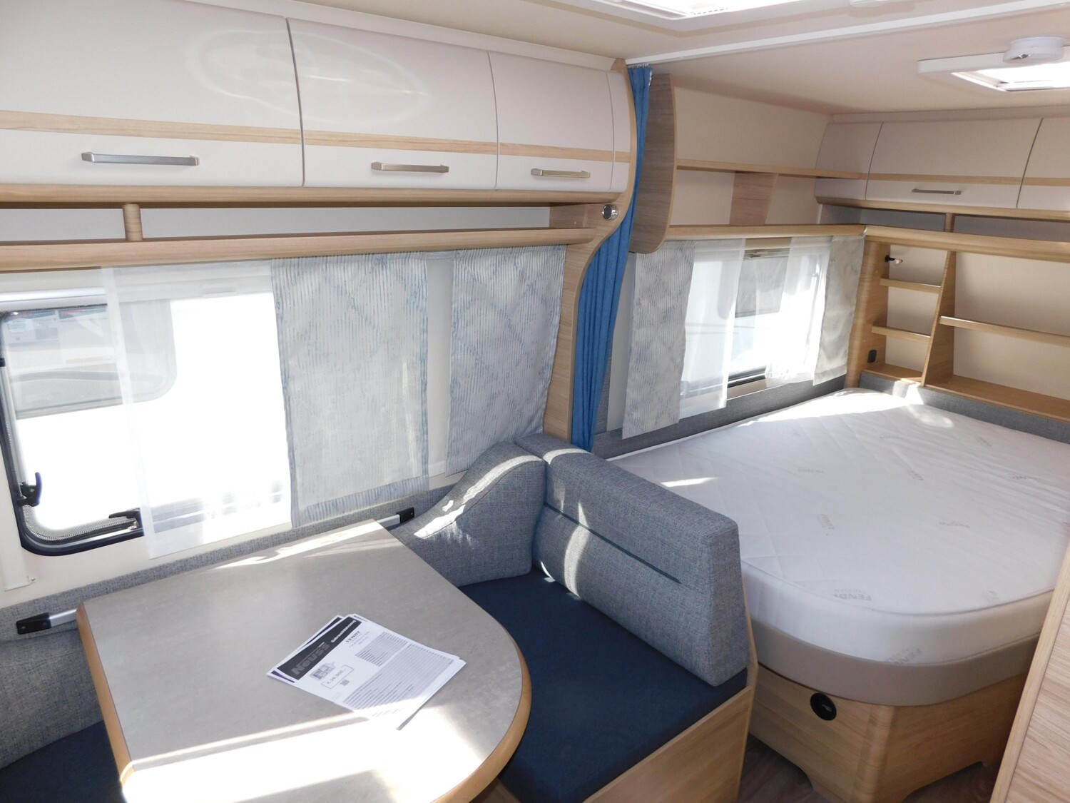 Fendt Bianco Activ 390 FHS Mover, Vorzelt, DuoControl - Bild 7