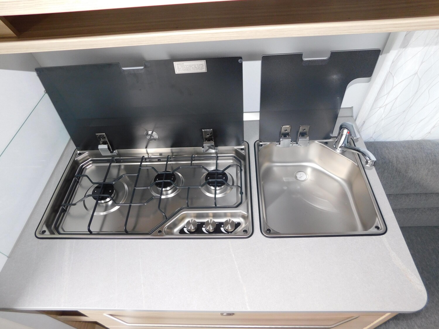 Fendt Bianco Activ 390 FHS Safety-Paket, 45L Tank - Bild 19