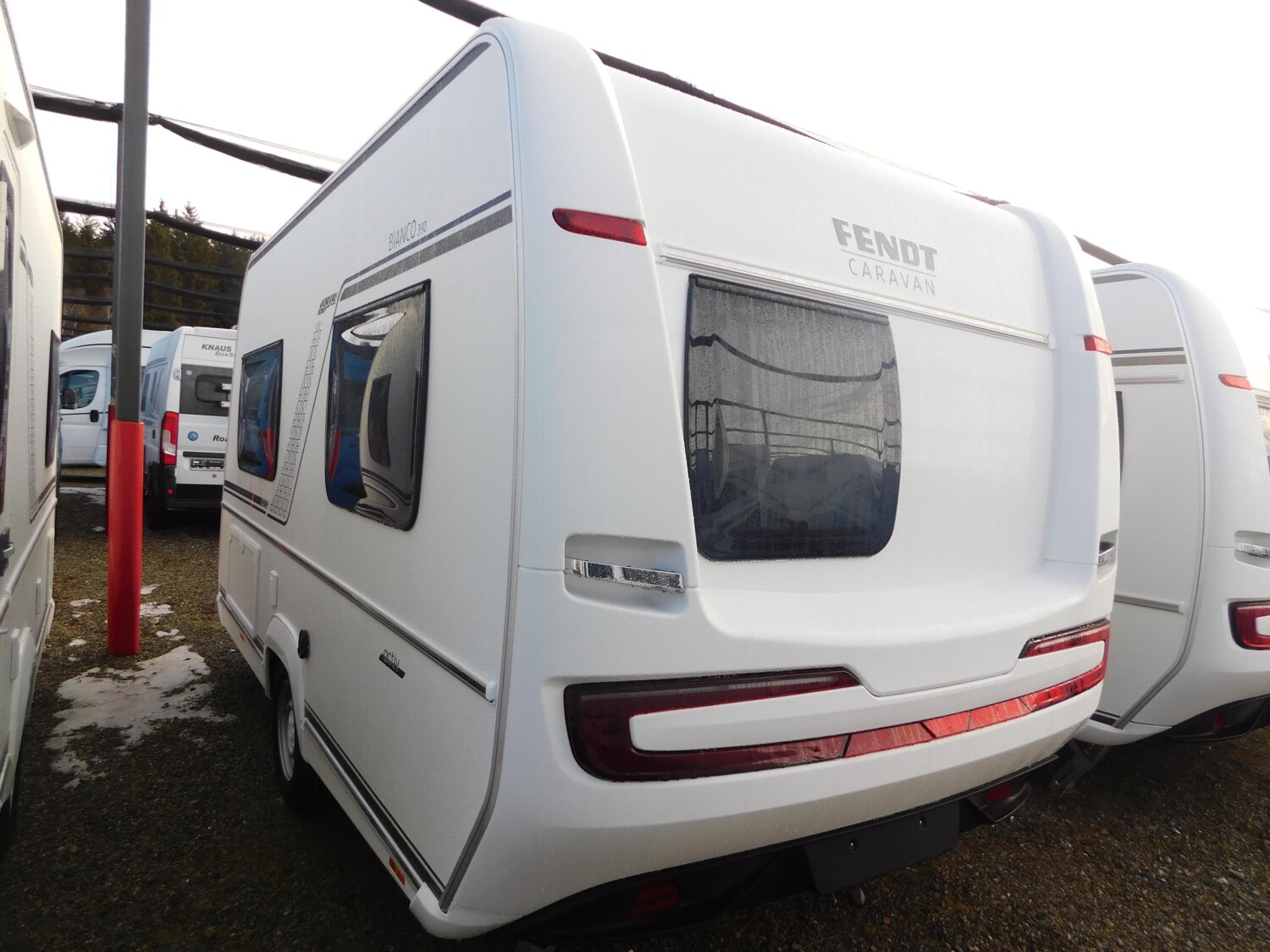 Fendt Bianco Activ 390 FHS Safety-Paket, 45L Tank - Bild 3