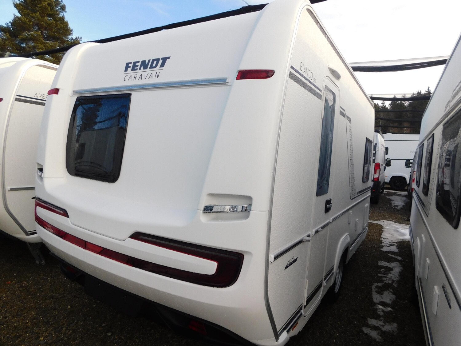 Fendt Bianco Activ 390 FHS Safety-Paket, 45L Tank - Bild 4