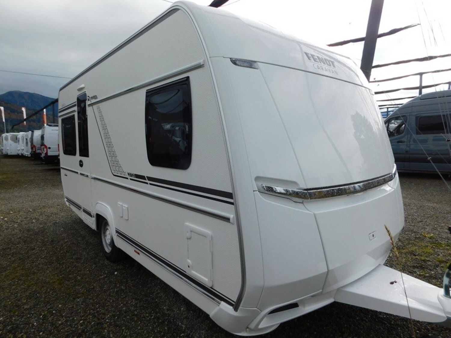 Fendt Bianco Activ 445 SFB Mover Smart A, ATC, Duo-Control