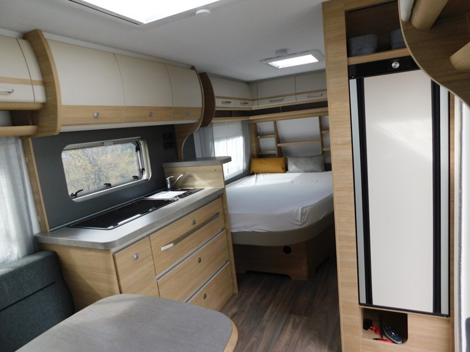 Fendt Bianco Activ 445 SFB Mover Smart A, ATC, Duo-Control - Fendt Caravan 2025 - Bild 11 Fendt Bianco Activ 445 SFB Mover Smart A, ATC, Duo-Control - Bild 11