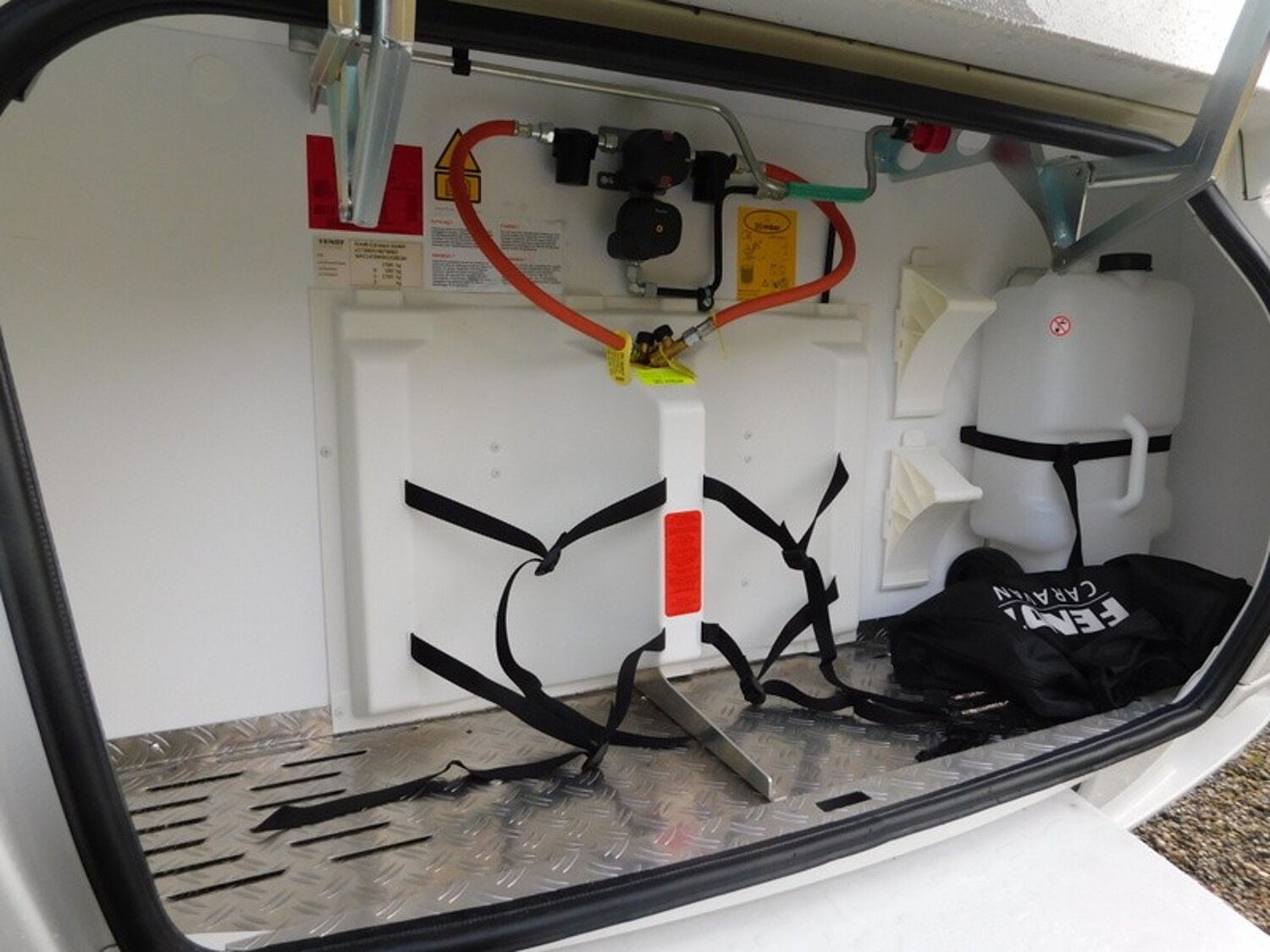 Fendt Bianco Activ 445 SFB Mover Smart A, ATC, Duo-Control - Fendt Caravan 2025 - Bild 16 Fendt Bianco Activ 445 SFB Mover Smart A, ATC, Duo-Control - Bild 16