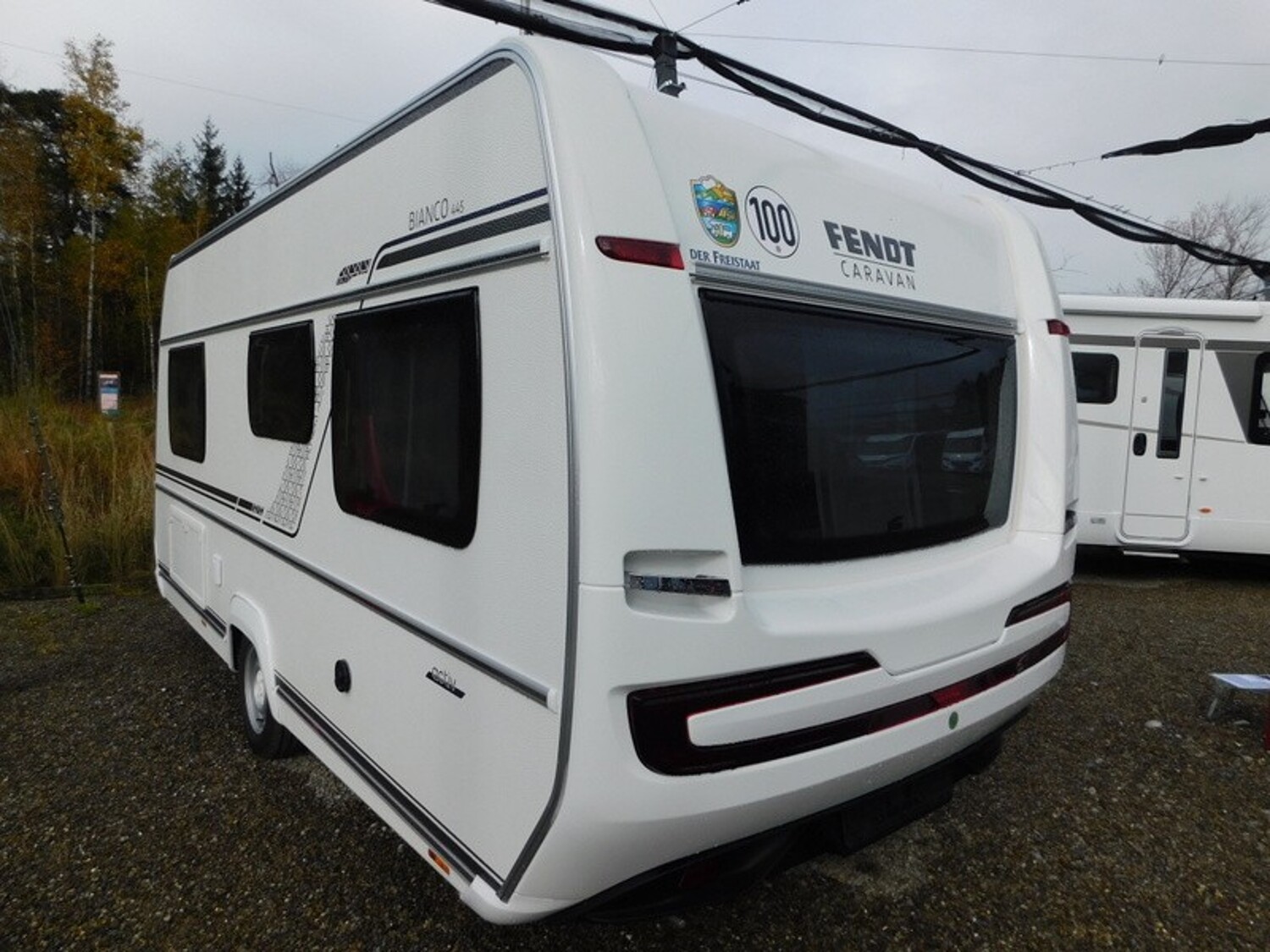 Fendt Bianco Activ 445 SFB Mover Smart A, ATC, Duo-Control - Fendt Caravan 2025 - Bild 3 Fendt Bianco Activ 445 SFB Mover Smart A, ATC, Duo-Control - Bild 3