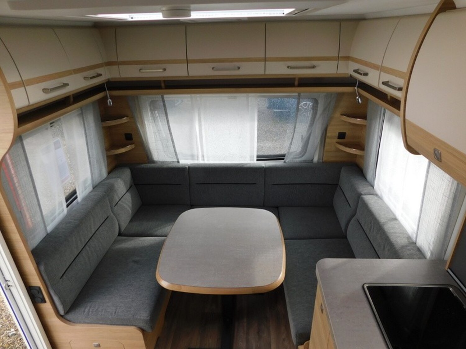 Fendt Bianco Activ 445 SFB Mover Smart A, ATC, Duo-Control - Fendt Caravan 2025 - Bild 6 Fendt Bianco Activ 445 SFB Mover Smart A, ATC, Duo-Control - Bild 6