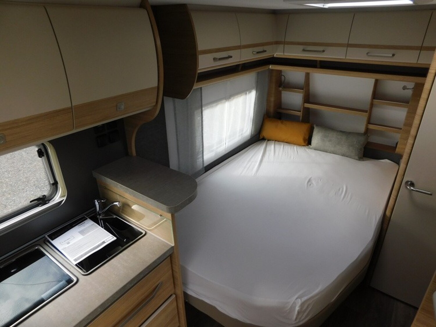 Fendt Bianco Activ 445 SFB Mover Smart A, ATC, Duo-Control - Fendt Caravan 2025 - Bild 8 Fendt Bianco Activ 445 SFB Mover Smart A, ATC, Duo-Control - Bild 8