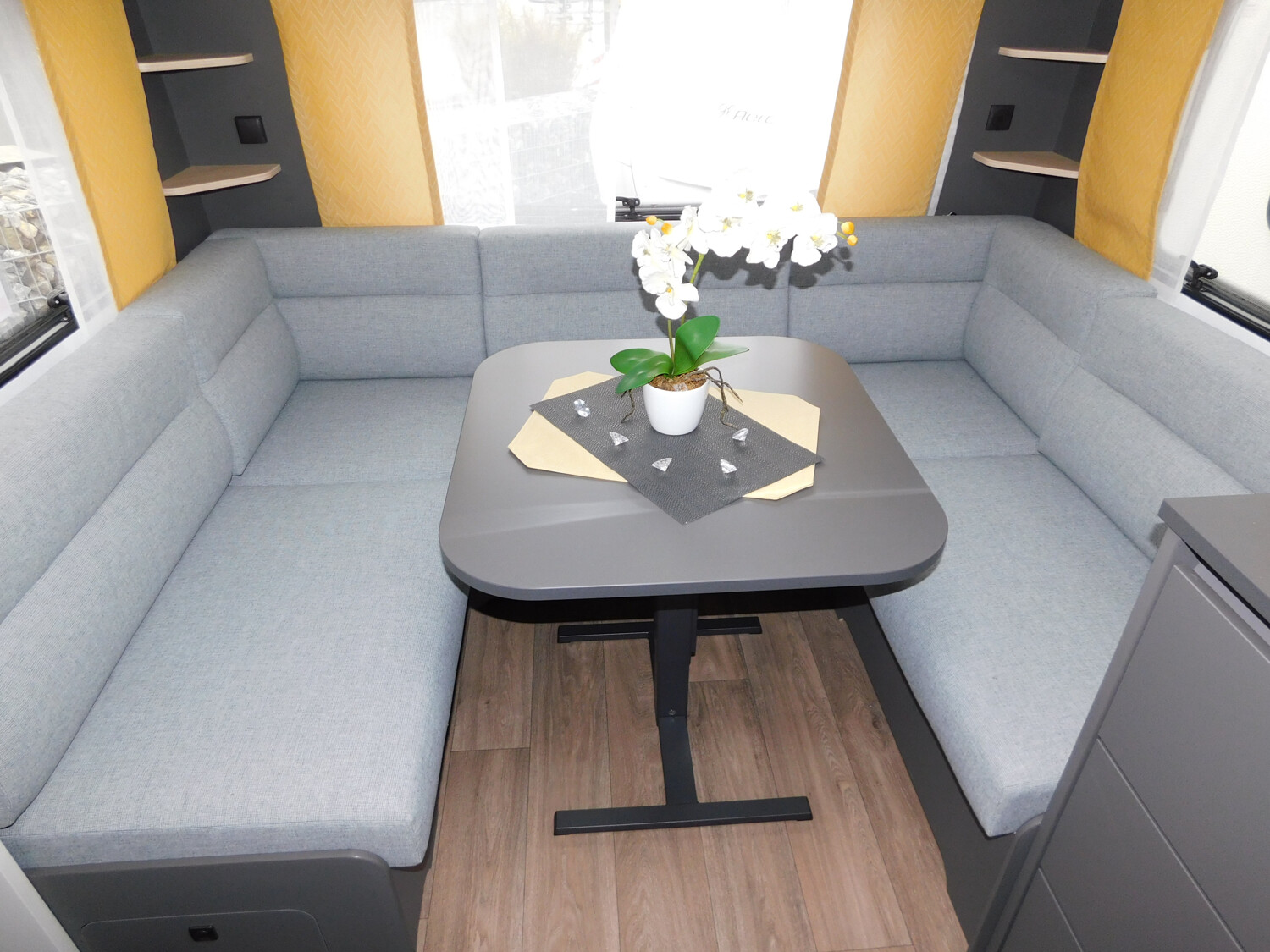 Fendt Apero 465 SFB ATC, Auflastung, Duo Control CS - Bild 8