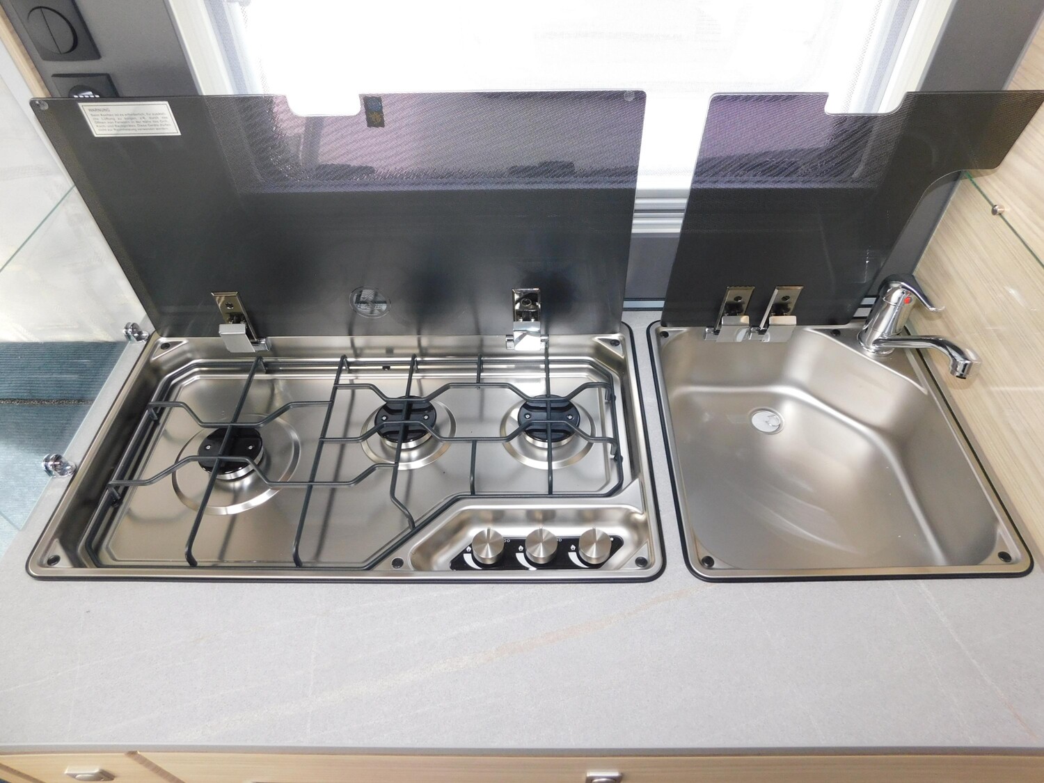 Fendt Bianco Selection 465 SFB Safety-Paket, 45L Tank - Bild 11