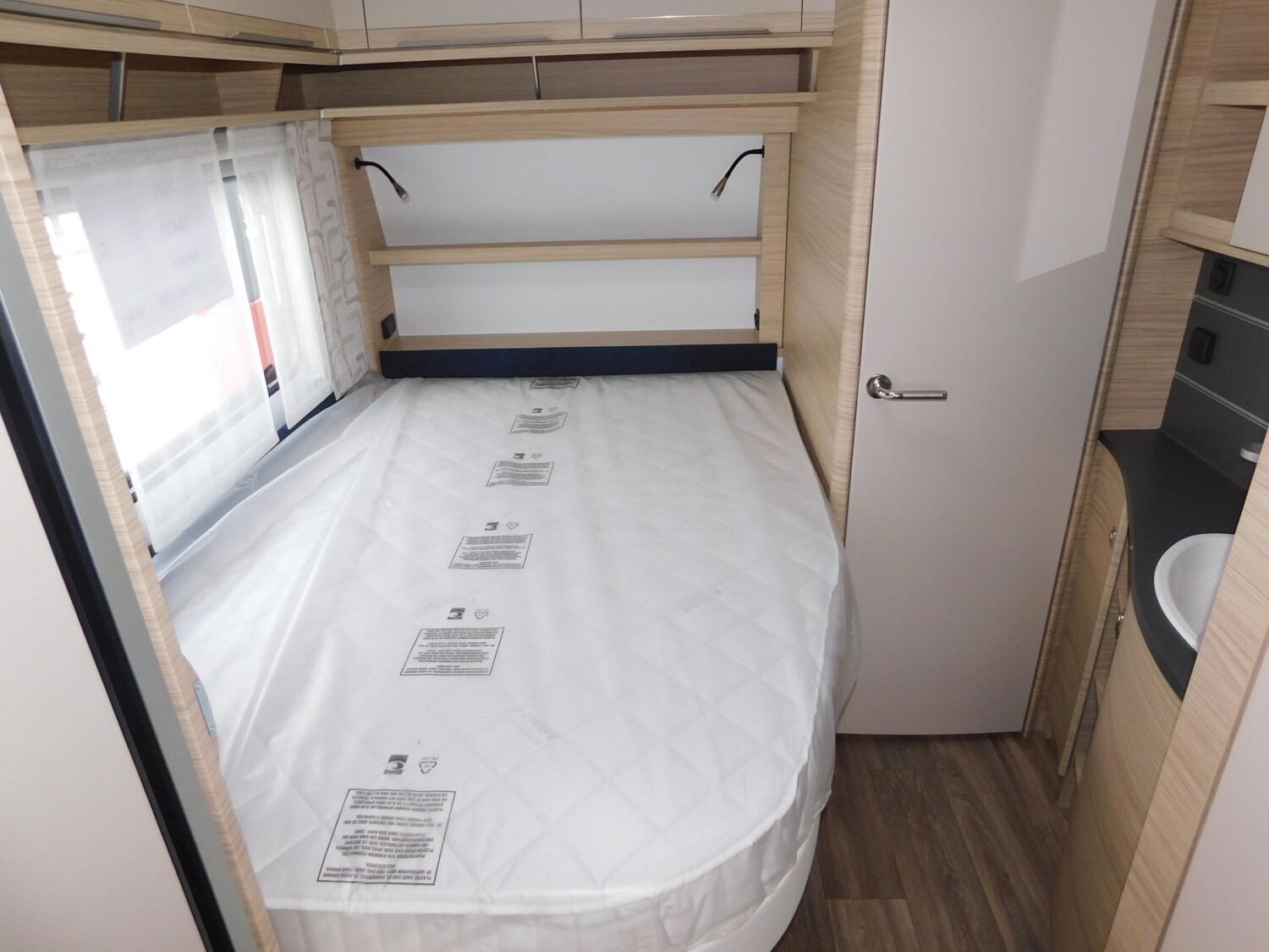 Fendt Bianco Selection 465 SFB Safety-Paket, 45L Tank - Bild 12