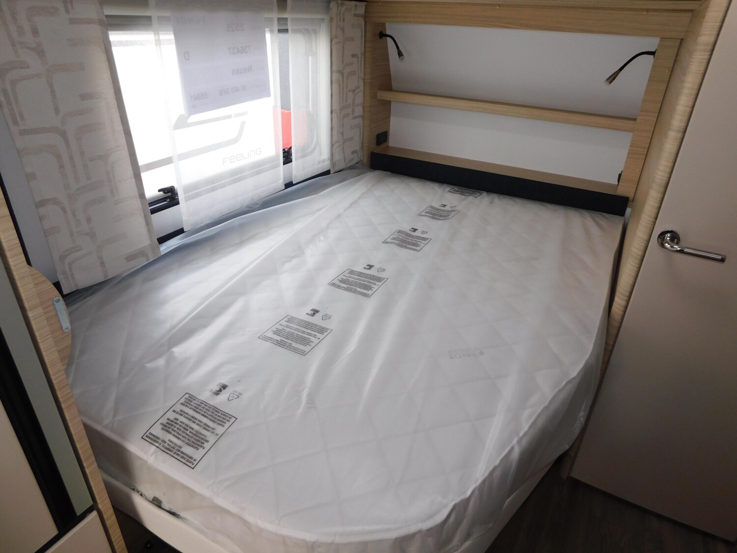 Fendt Bianco Selection 465 SFB Safety-Paket, 45L Tank - Bild 13