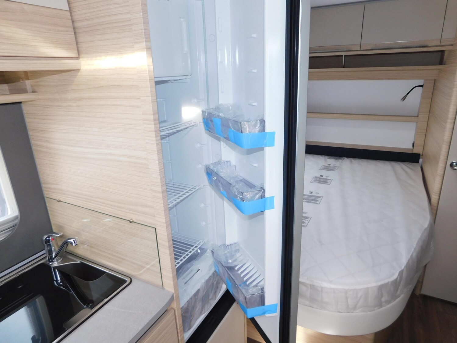 Fendt Bianco Selection 465 SFB Safety-Paket, 45L Tank - Bild 18