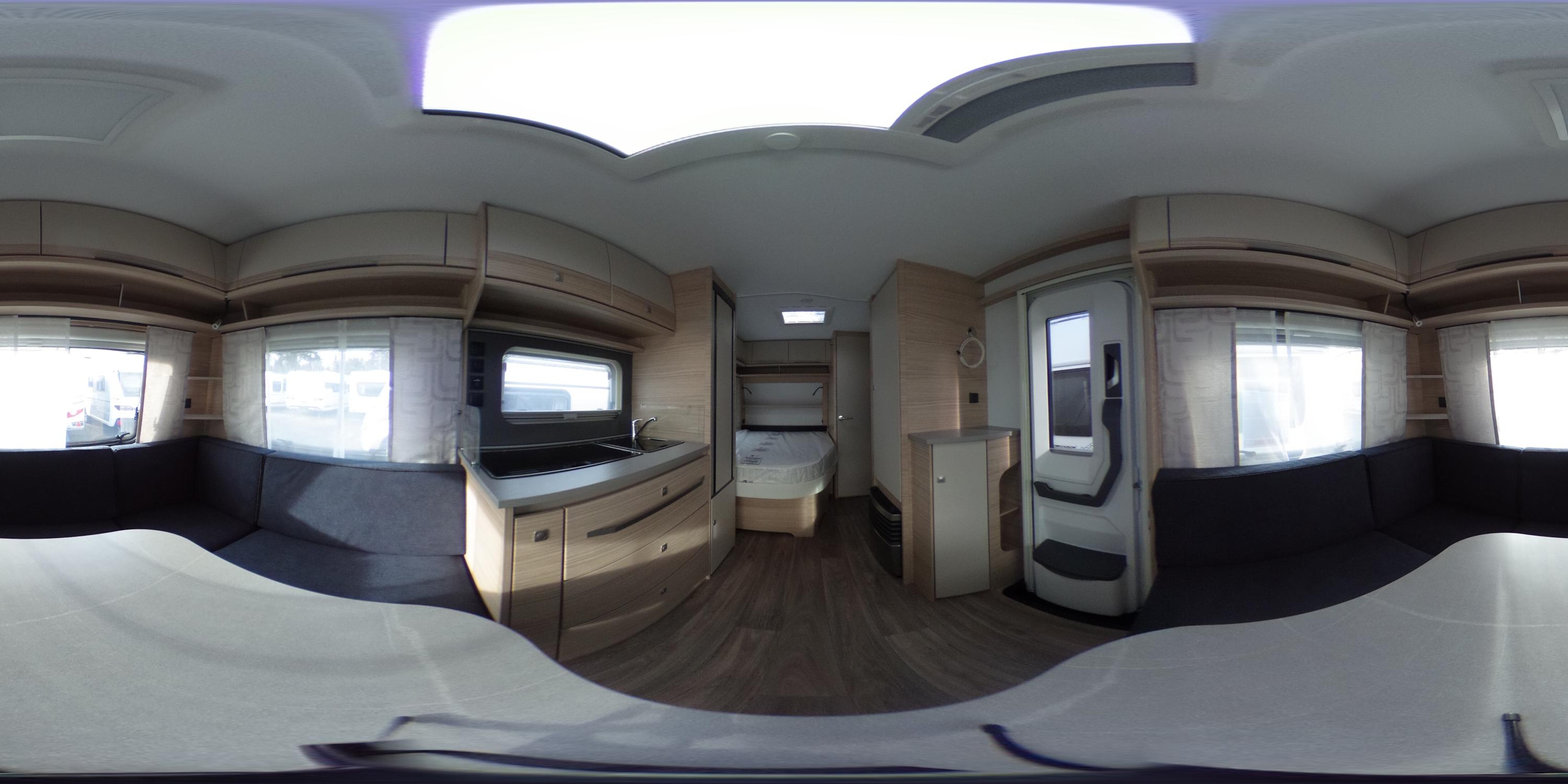 360° Ansicht Fendt Bianco Selection 465 SFB Safety-Paket, 45L Tank