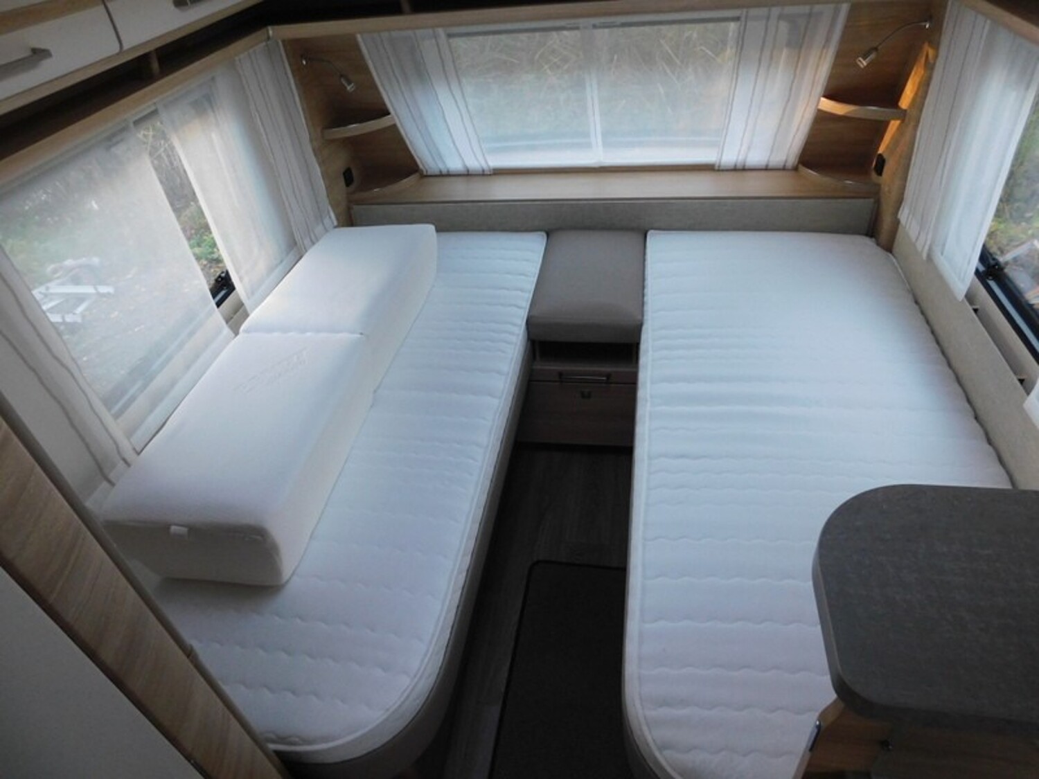 Fendt Bianco Activ 465 SGE Vorzelt, SAT+TV, 1800 kg, - Fendt Caravan 2022 - Bild 11 Fendt Bianco Activ 465 SGE Vorzelt, SAT+TV, 1800 kg, - Bild 11