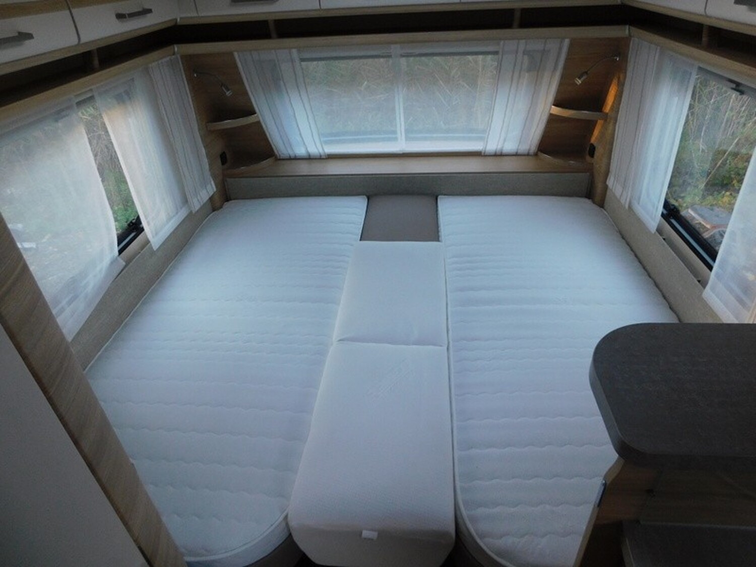 Fendt Bianco Activ 465 SGE Vorzelt, SAT+TV, 1800 kg, - Fendt Caravan 2022 - Bild 14 Fendt Bianco Activ 465 SGE Vorzelt, SAT+TV, 1800 kg, - Bild 14