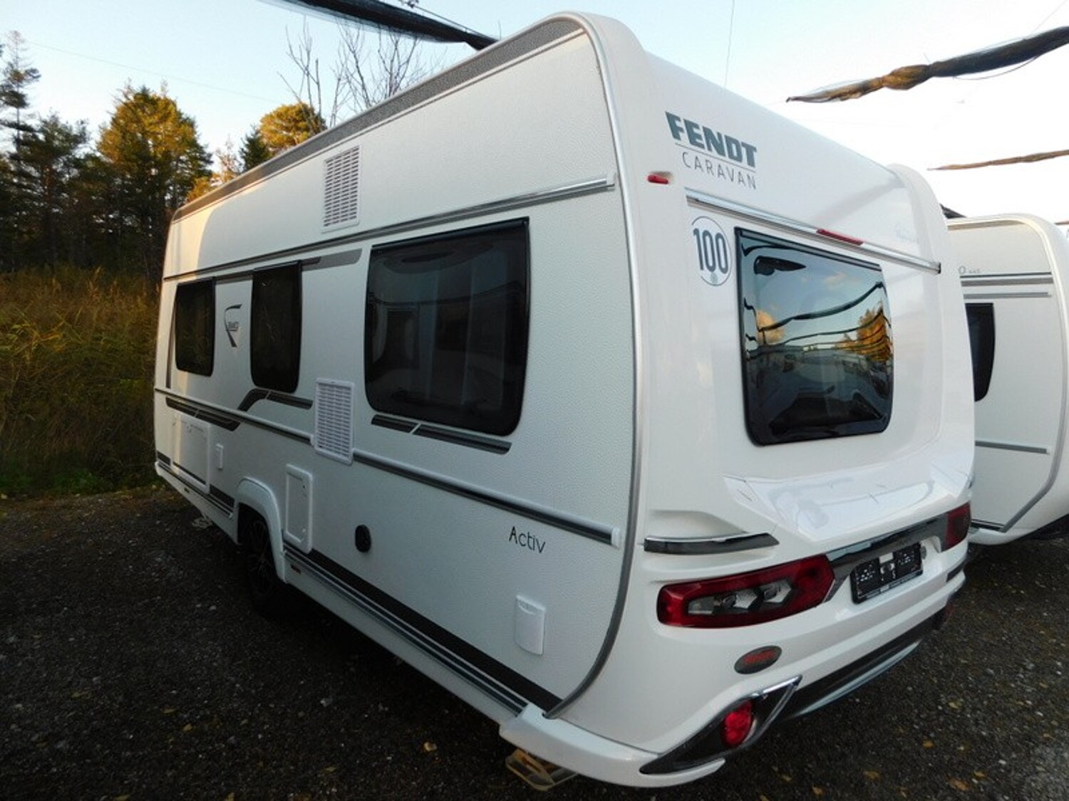 Fendt Bianco Activ 465 SGE Vorzelt, SAT+TV, 1800 kg, - Fendt Caravan 2022 - Bild 4 Fendt Bianco Activ 465 SGE Vorzelt, SAT+TV, 1800 kg, - Bild 4