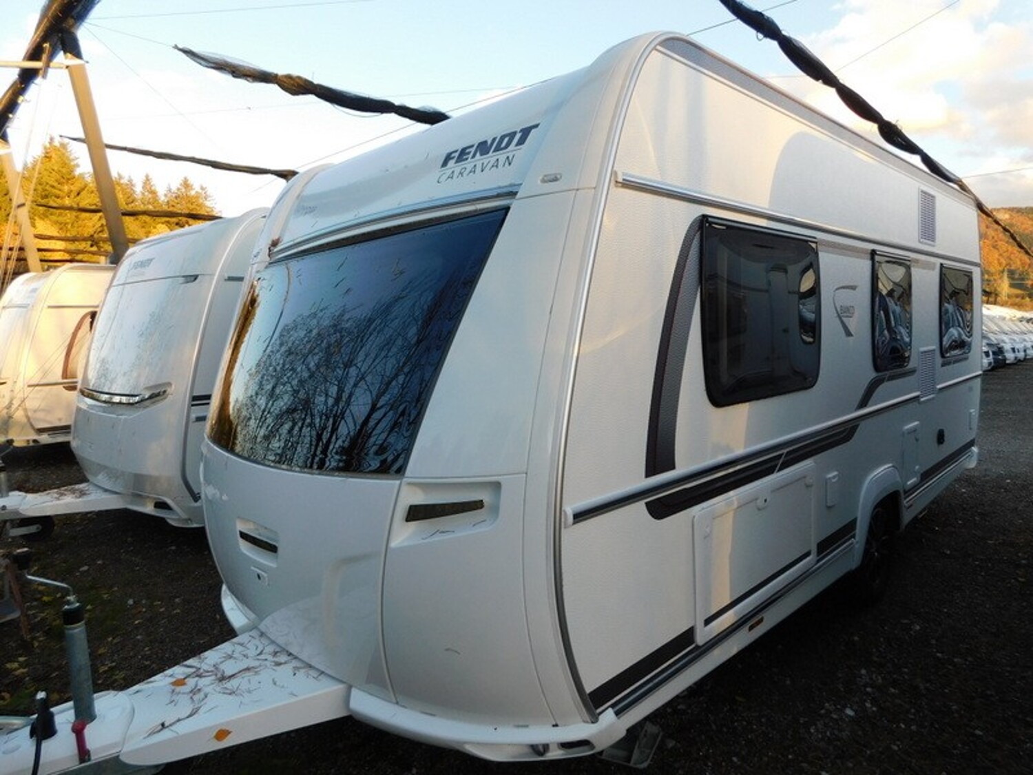 Fendt Bianco Activ 465 SGE Vorzelt, SAT+TV, 1800 kg, - Fendt Caravan 2022 - Bild 5 Fendt Bianco Activ 465 SGE Vorzelt, SAT+TV, 1800 kg, - Bild 5