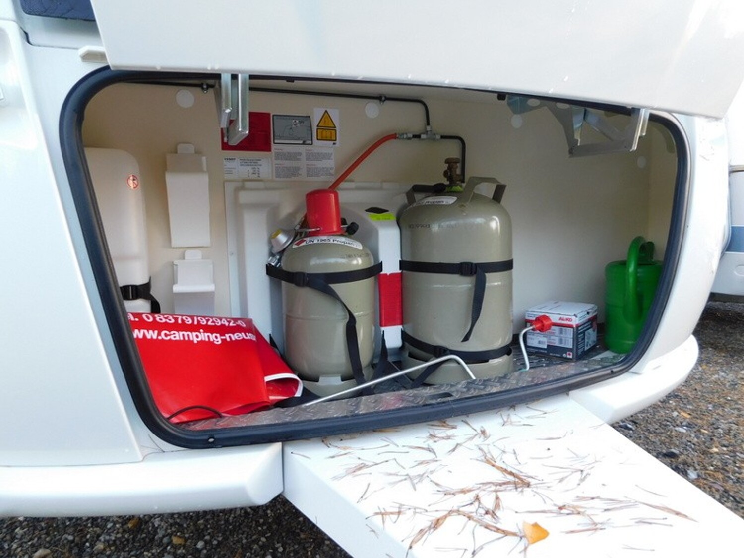 Fendt Bianco Activ 465 SGE Vorzelt, SAT+TV, 1800 kg, - Fendt Caravan 2022 - Bild 6 Fendt Bianco Activ 465 SGE Vorzelt, SAT+TV, 1800 kg, - Bild 6