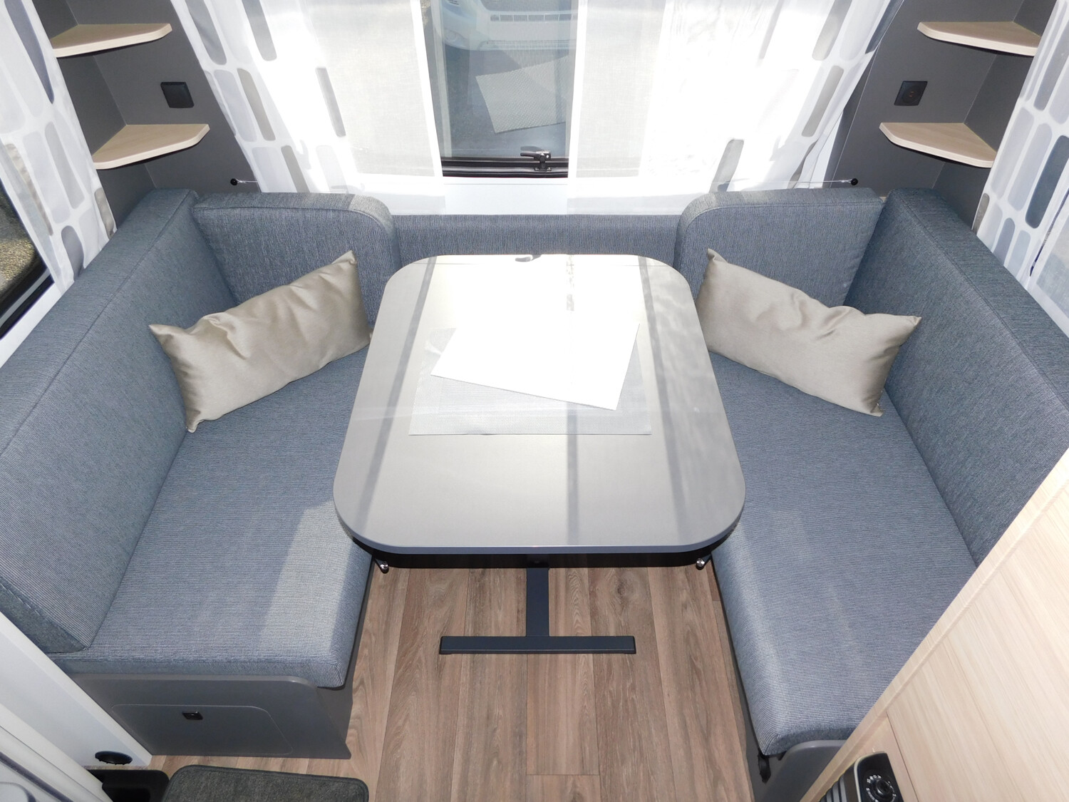 Fendt Apero 465 TG Auflastung-1800Kg, TV-Halter - Bild 5