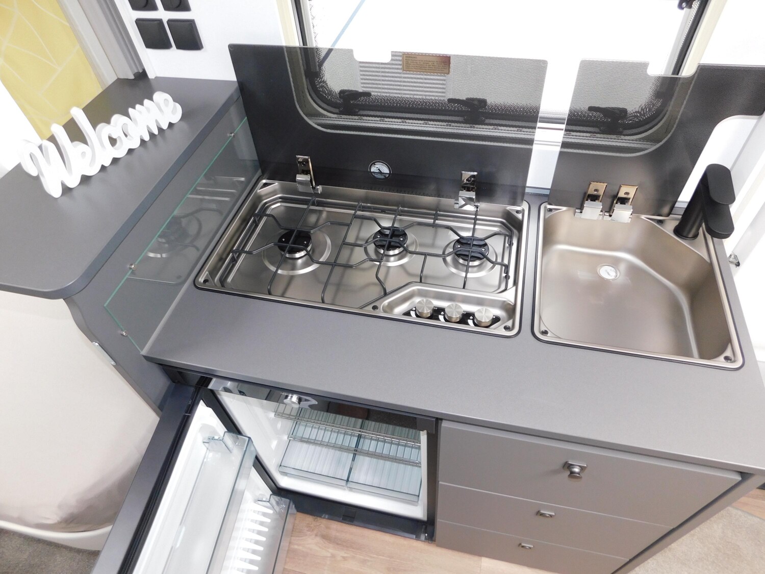 Fendt Apero 465 TG inkl. Mover Smart A ! - Fendt Caravan 2025 - Bild 10 Fendt Apero 465 TG inkl. Mover Smart A ! - Bild 10