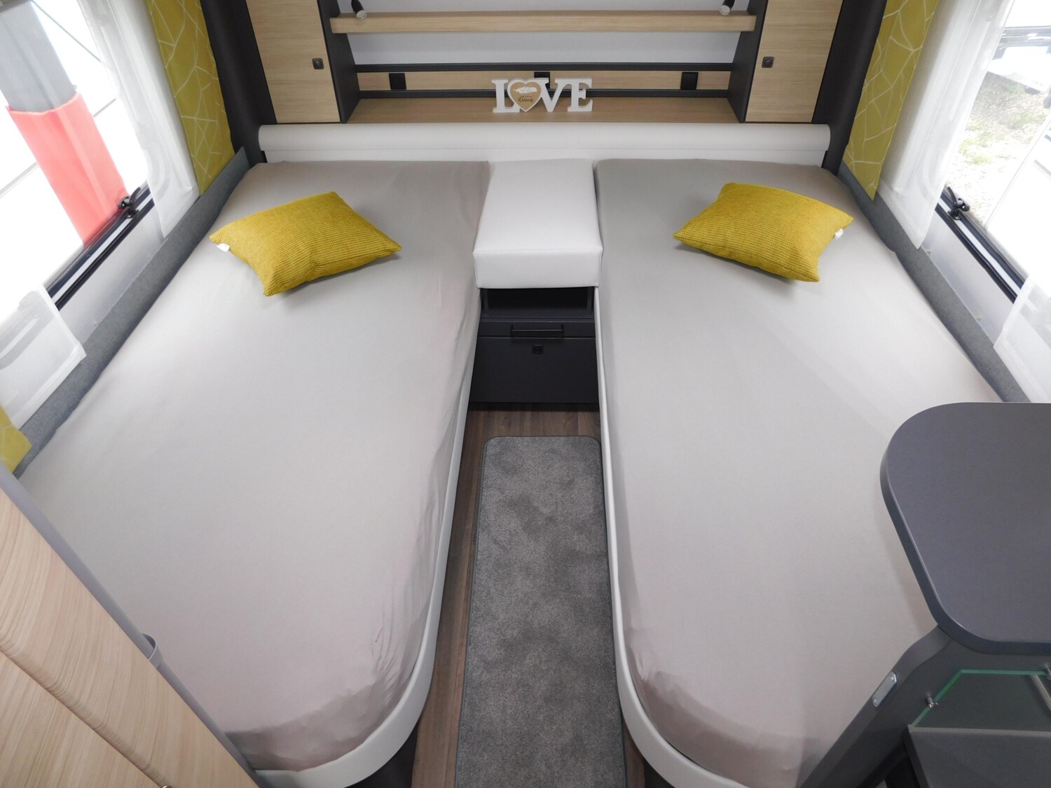 Fendt Apero 465 TG inkl. Mover Smart A ! - Fendt Caravan 2025 - Bild 12 Fendt Apero 465 TG inkl. Mover Smart A ! - Bild 12