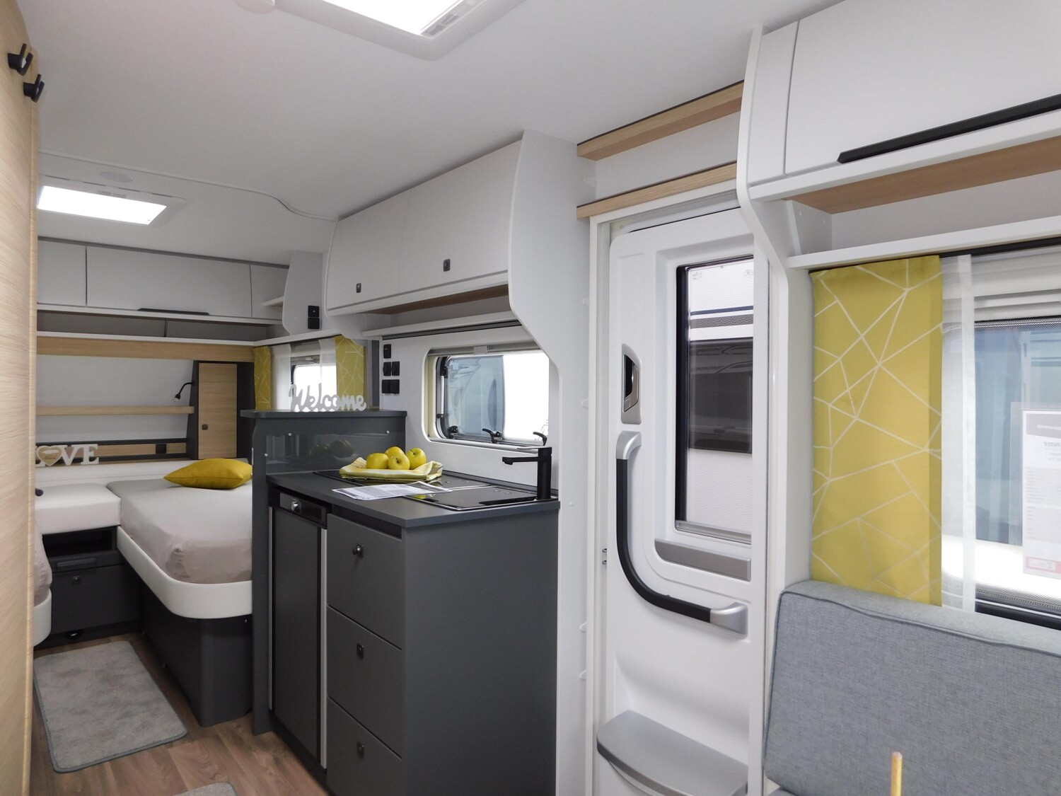 Fendt Apero 465 TG inkl. Mover Smart A ! - Fendt Caravan 2025 - Bild 6 Fendt Apero 465 TG inkl. Mover Smart A ! - Bild 6