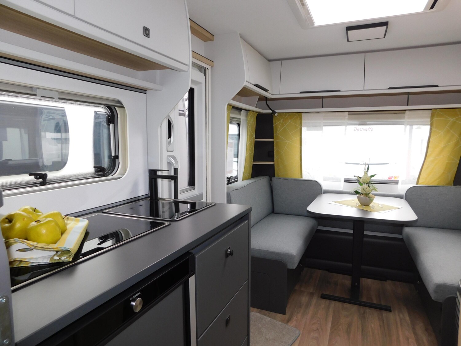Fendt Apero 465 TG inkl. Mover Smart A ! - Fendt Caravan 2025 - Bild 8 Fendt Apero 465 TG inkl. Mover Smart A ! - Bild 8