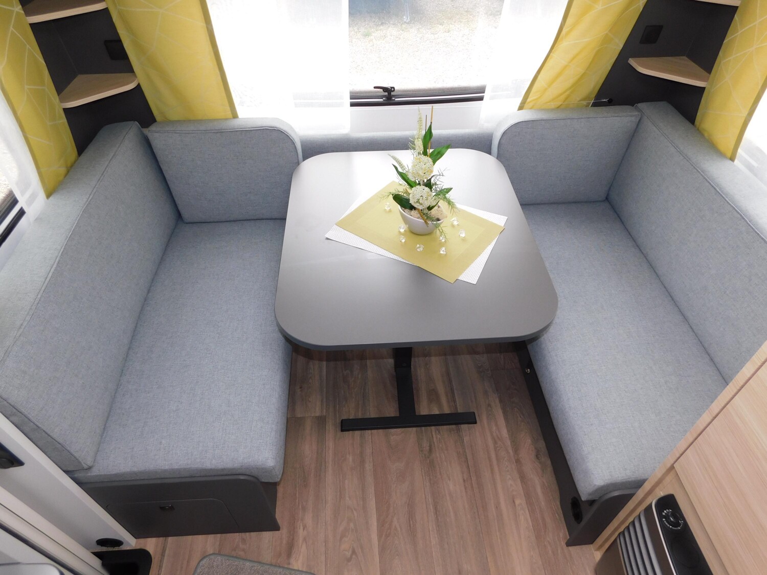 Fendt Apero 465 TG inkl. Mover Smart A ! - Fendt Caravan 2025 - Bild 9 Fendt Apero 465 TG inkl. Mover Smart A ! - Bild 9