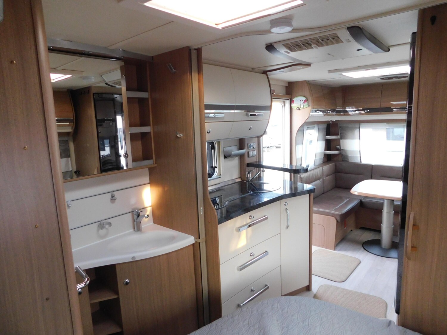 Fendt Tendenza 495 SF Mover, Klima, ATC, SAT+TV, Markise - Bild 13