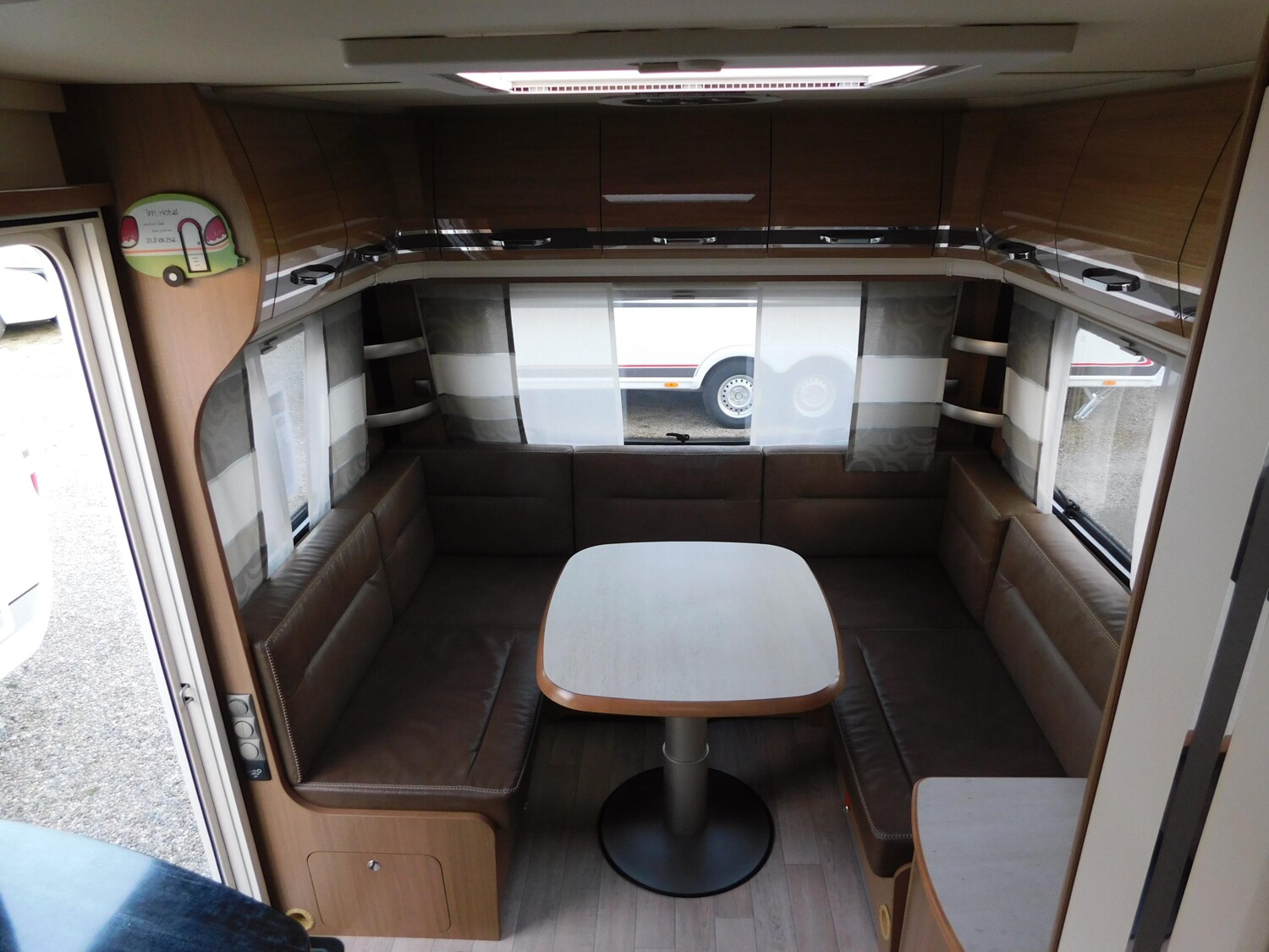 Fendt Tendenza 495 SF Mover, Klima, ATC, SAT+TV, Markise - Bild 14