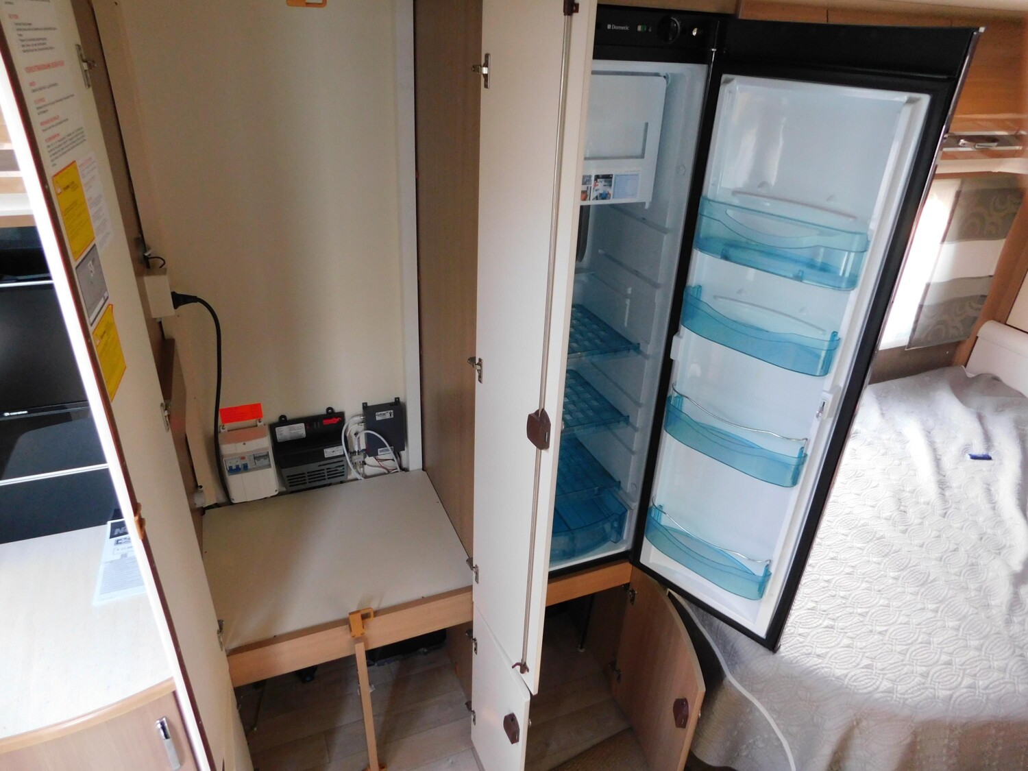 Fendt Tendenza 495 SF Mover, Klima, ATC, SAT+TV, Markise - Bild 15