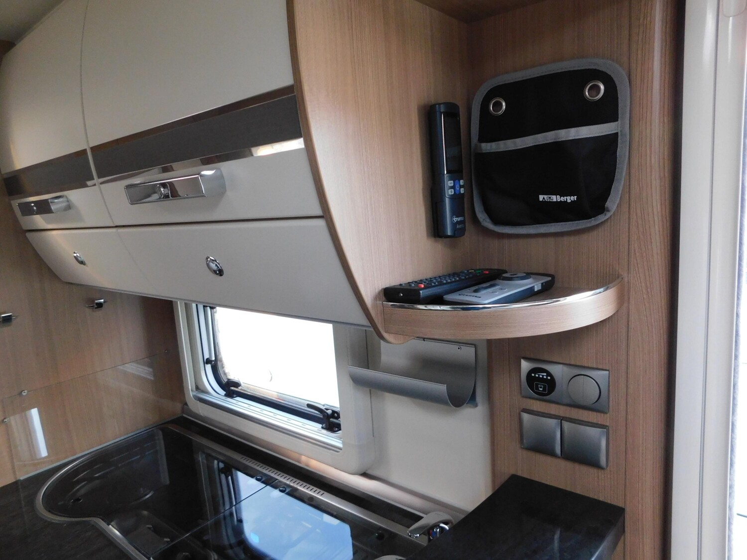 Fendt Tendenza 495 SF Mover, Klima, ATC, SAT+TV, Markise - Bild 17