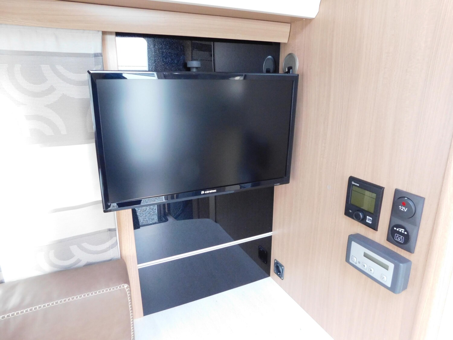 Fendt Tendenza 495 SF Mover, Klima, ATC, SAT+TV, Markise - Bild 18