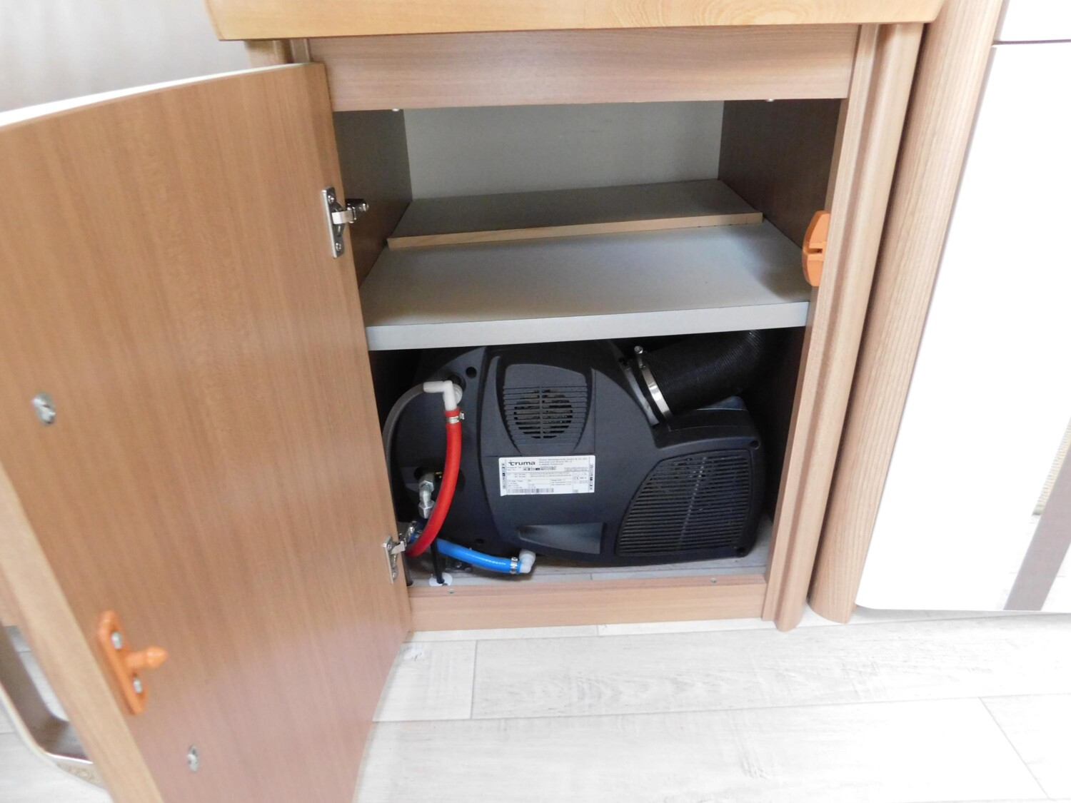 Fendt Tendenza 495 SF Mover, Klima, ATC, SAT+TV, Markise - Bild 19