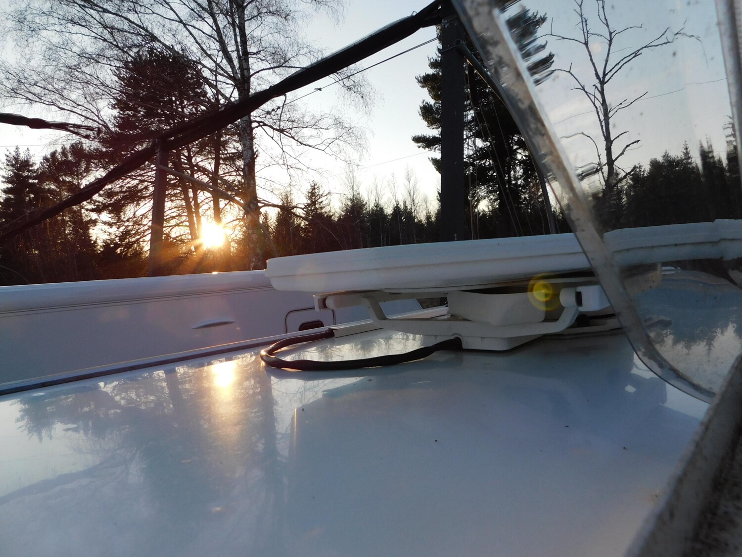 Fendt Tendenza 495 SF Mover, Klima, ATC, SAT+TV, Markise - Bild 21