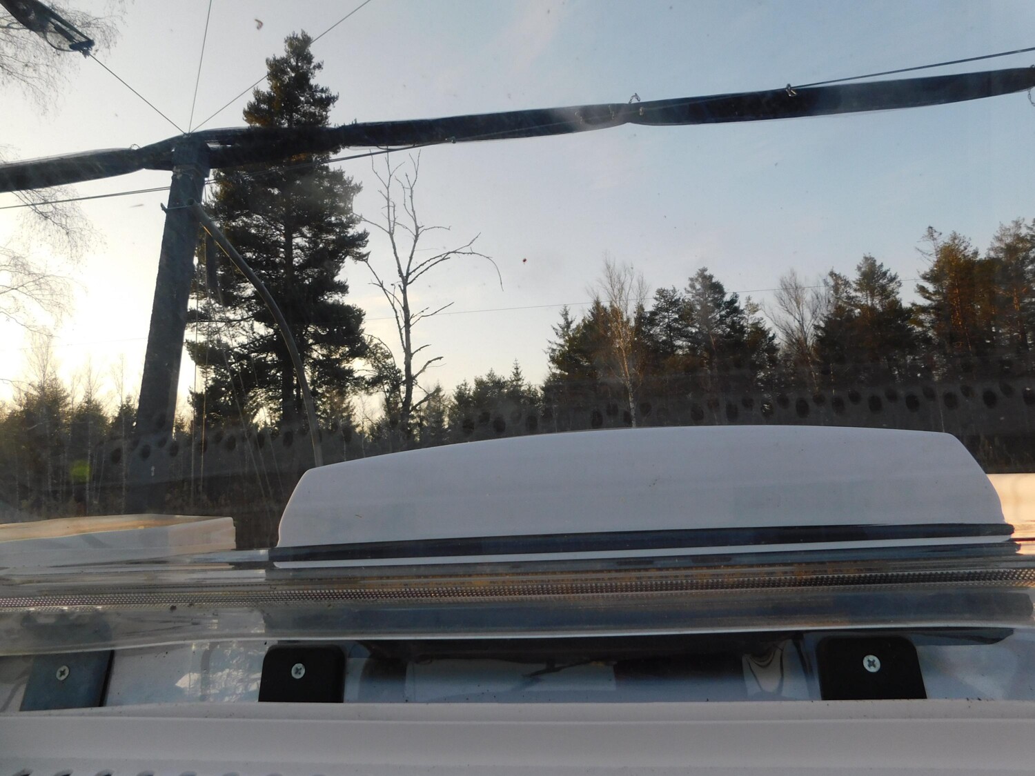 Fendt Tendenza 495 SF Mover, Klima, ATC, SAT+TV, Markise - Bild 22