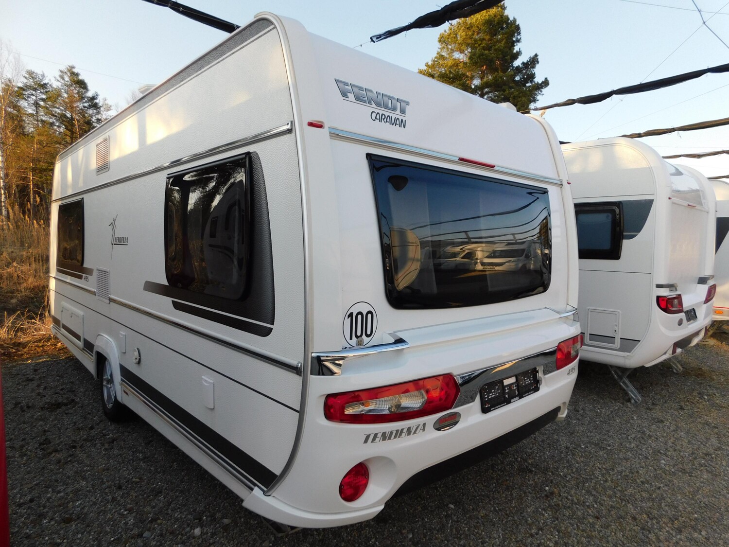 Fendt Tendenza 495 SF Mover, Klima, ATC, SAT+TV, Markise - Bild 5