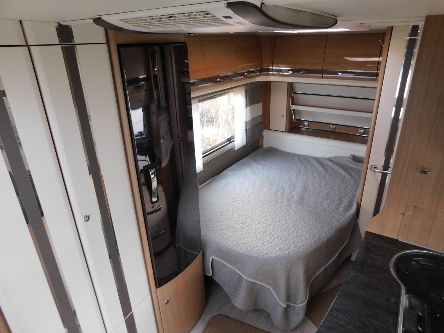 Fendt Tendenza 495 SF Mover, Klima, ATC, SAT+TV, Markise - Bild 9