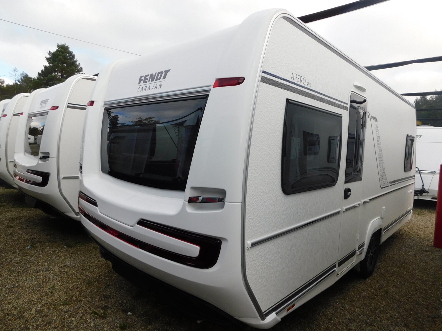 Fendt Apero 495 SFB - Bild 4