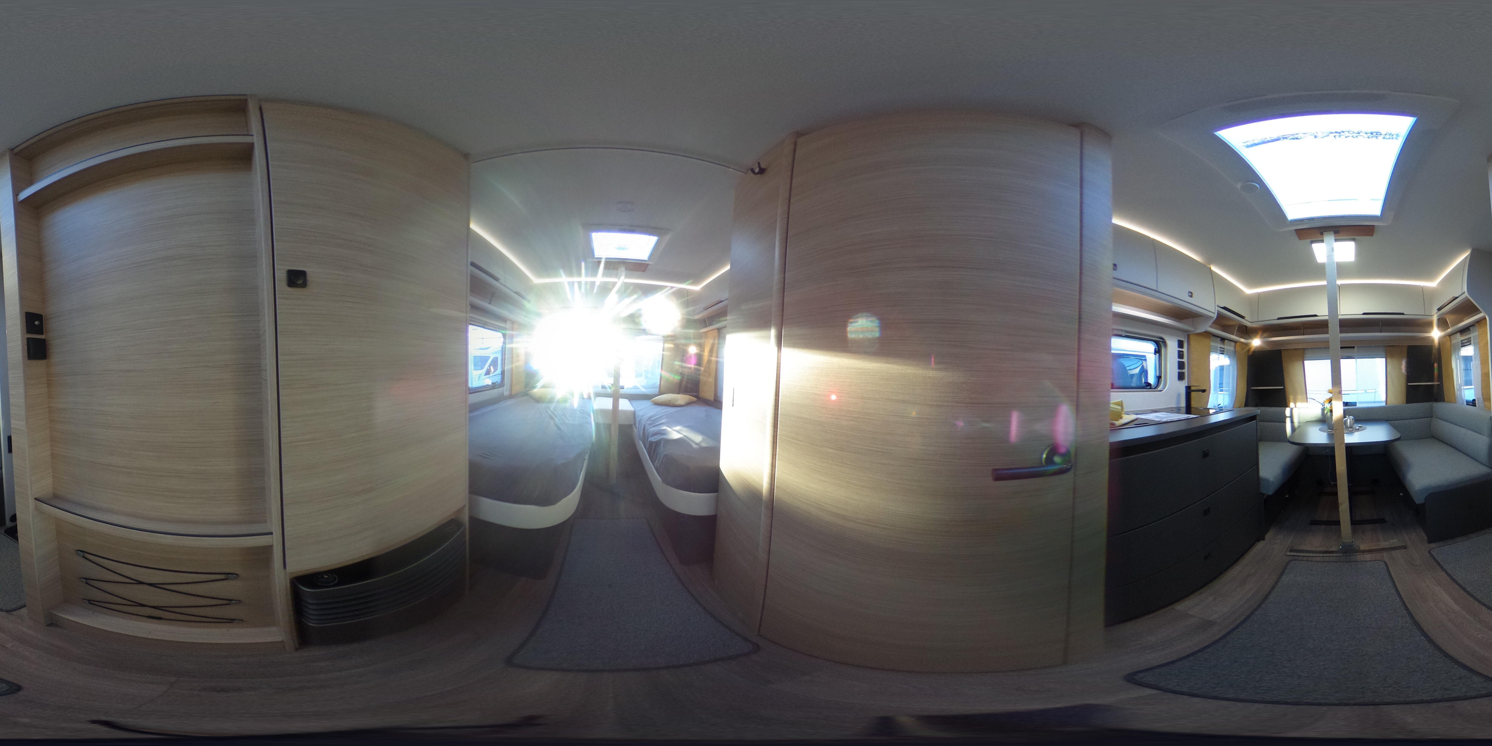 360° Ansicht Fendt Apero 495 SG ATC, DuoControlCS, Auflastung, uvm