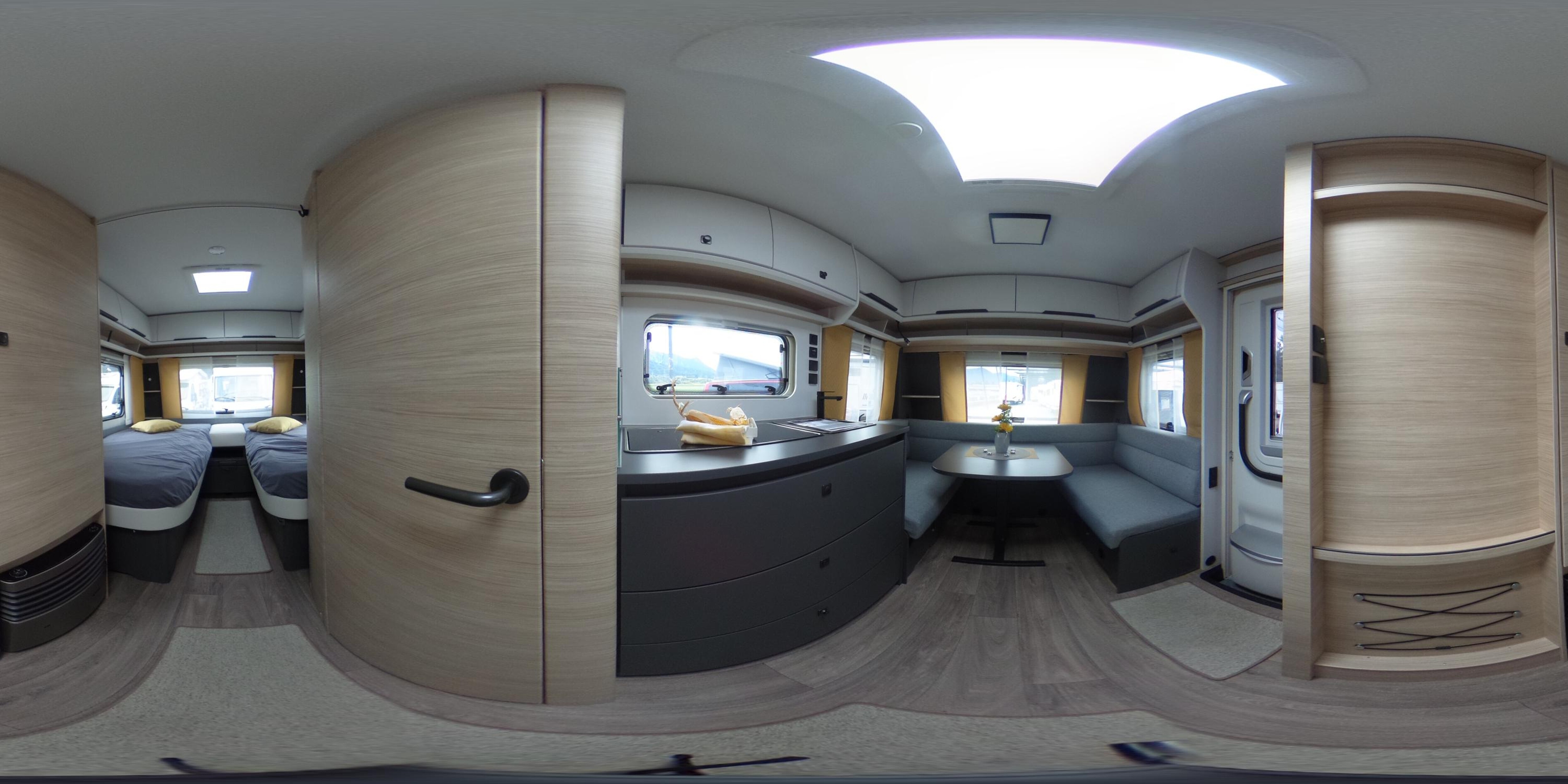 360° Ansicht Fendt Apero 495 SG ATC, DuoControlCS, Auflastung, uvm