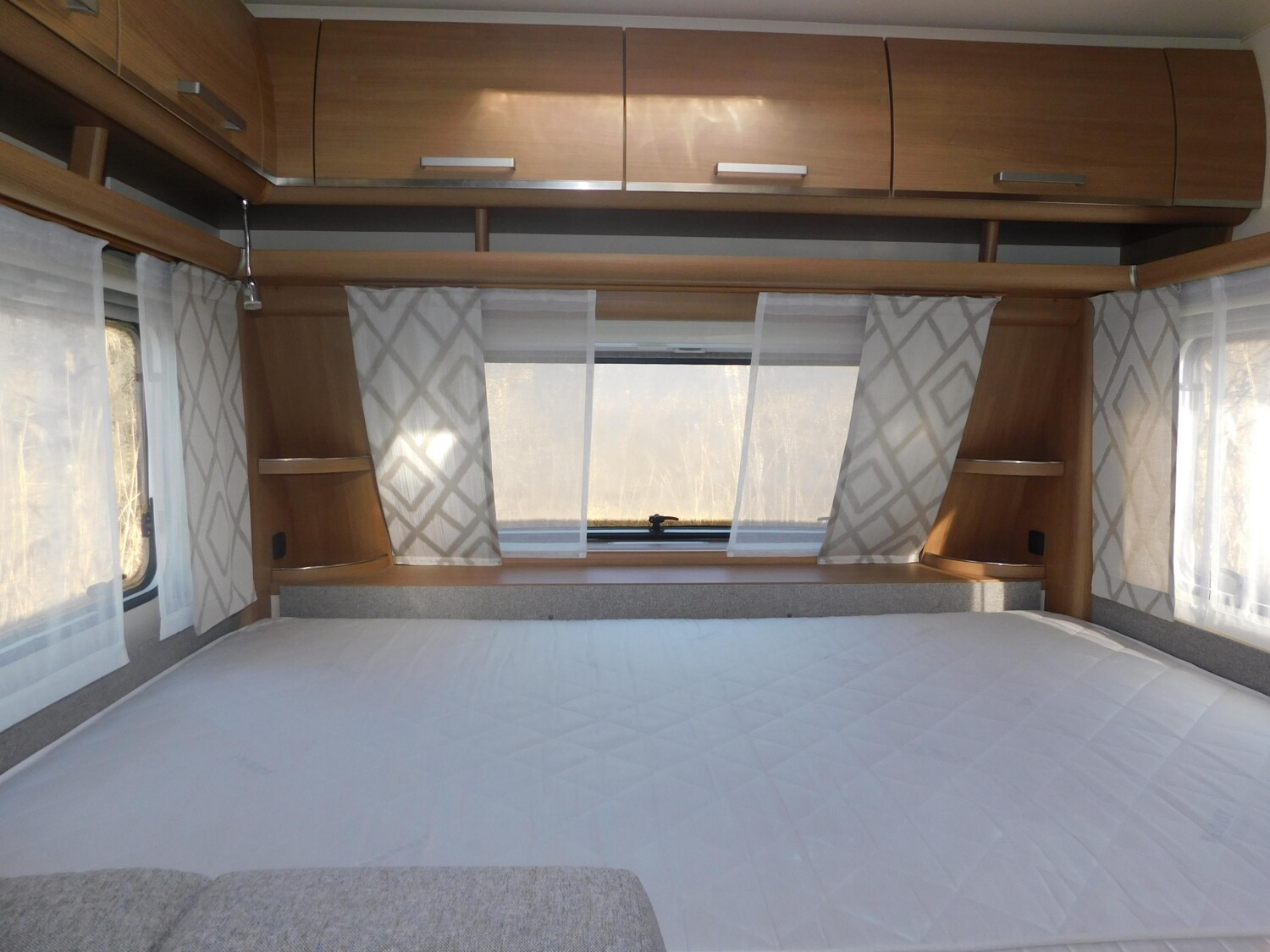 Fendt Saphir 495 SKM 2T, Mover, Markise, Duo-Control - Bild 13