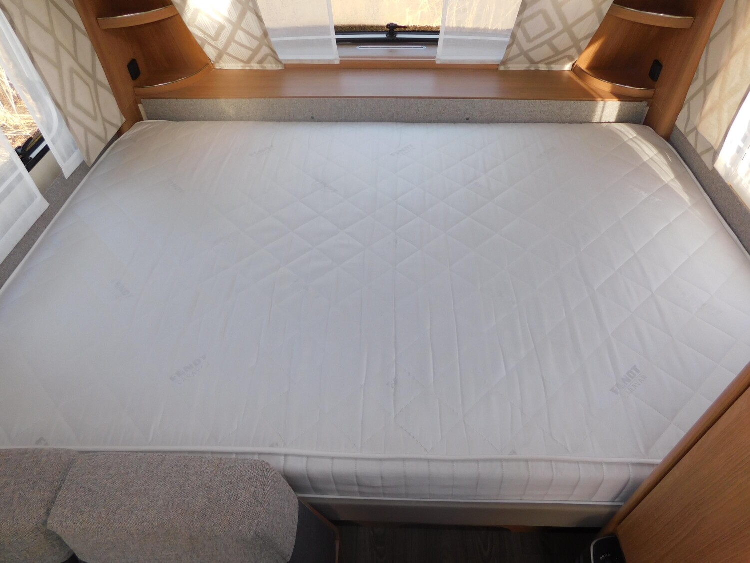 Fendt Saphir 495 SKM 2T, Mover, Markise, Duo-Control - Bild 14