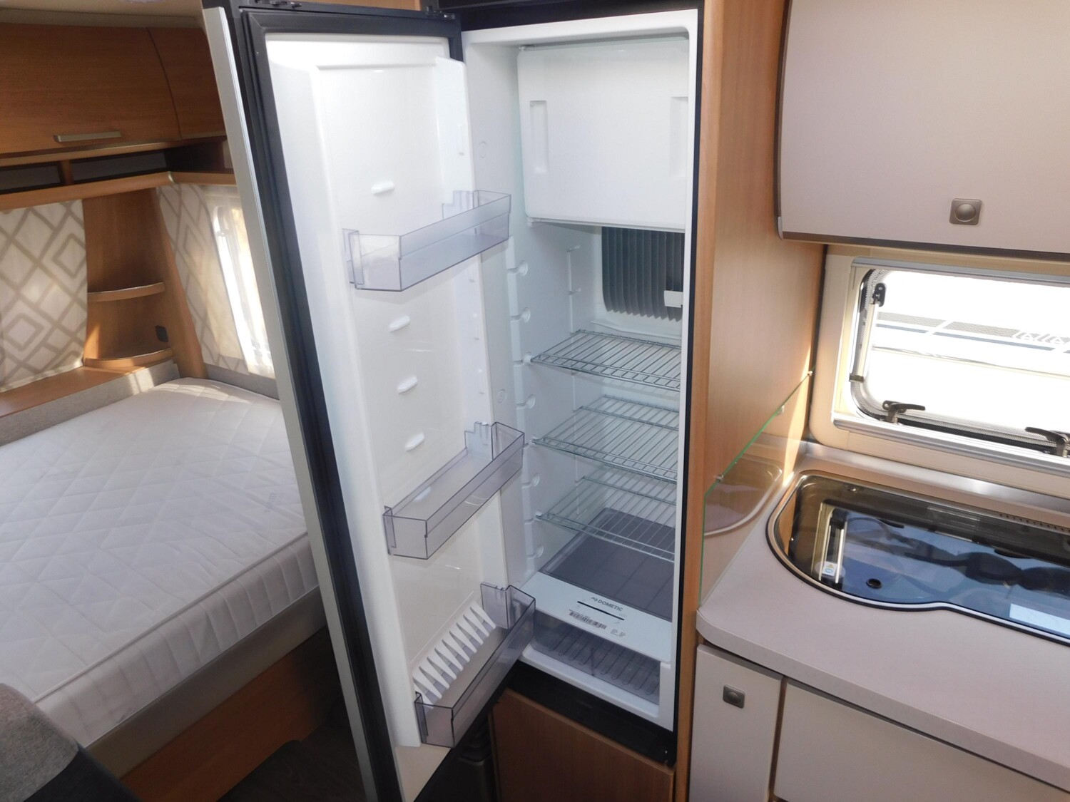 Fendt Saphir 495 SKM 2T, Mover, Markise, Duo-Control - Bild 16