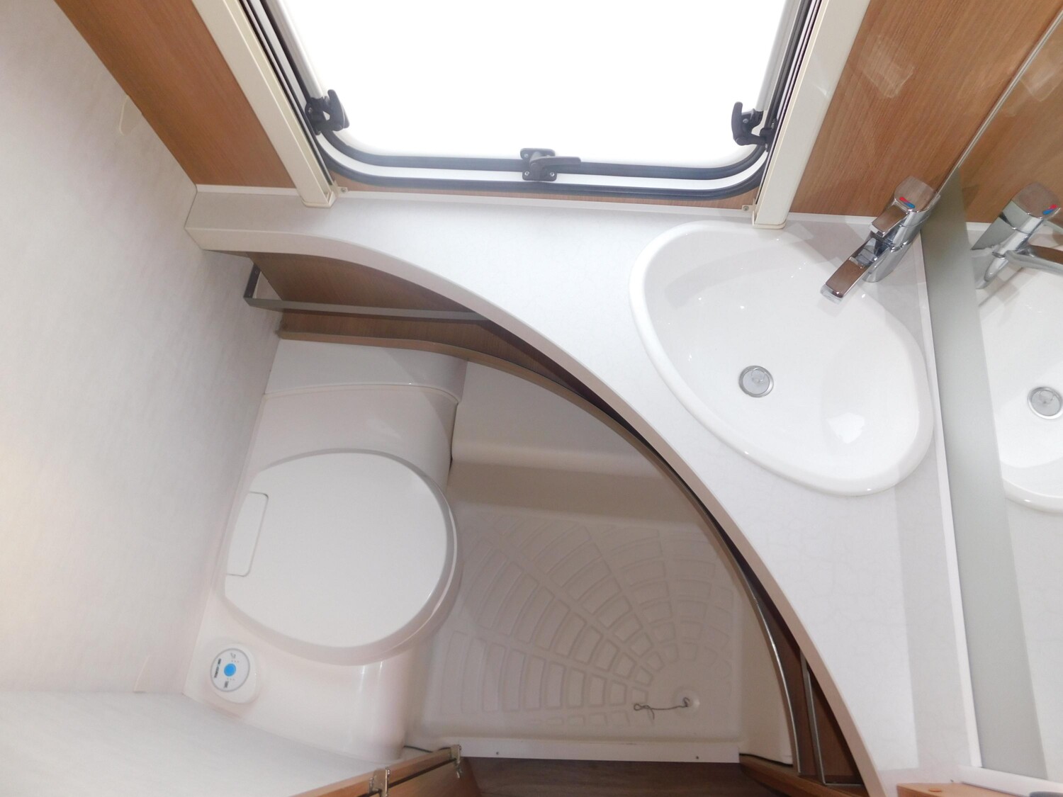 Fendt Saphir 495 SKM 2T, Mover, Markise, Duo-Control - Bild 17