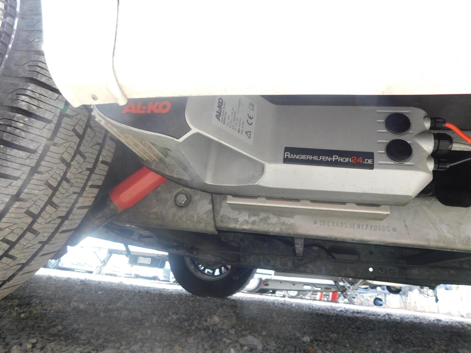 Fendt Saphir 495 SKM 2T, Mover, Markise, Duo-Control - Bild 19