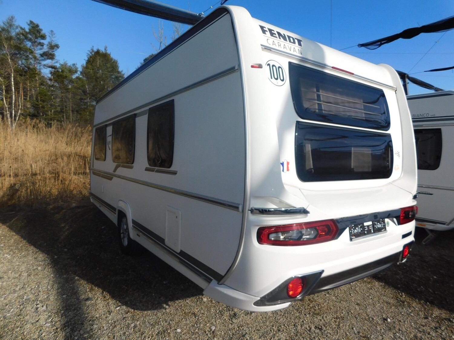 Fendt Saphir 495 SKM 2T, Mover, Markise, Duo-Control - Bild 3
