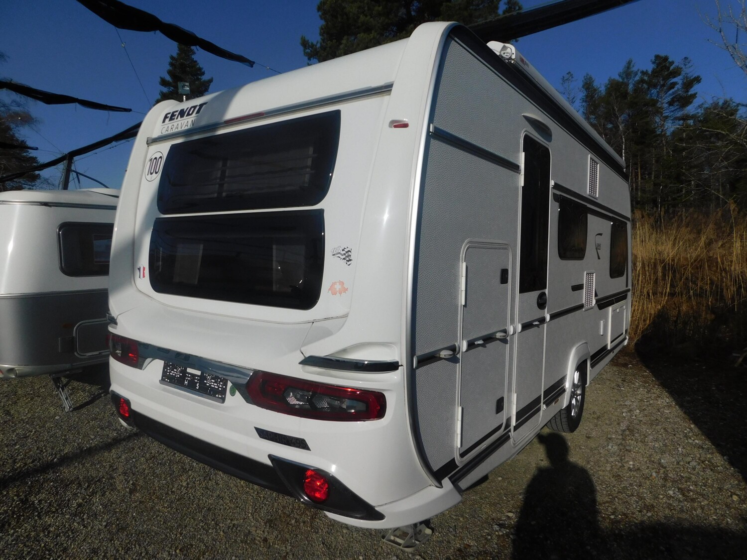 Fendt Saphir 495 SKM 2T, Mover, Markise, Duo-Control - Bild 4