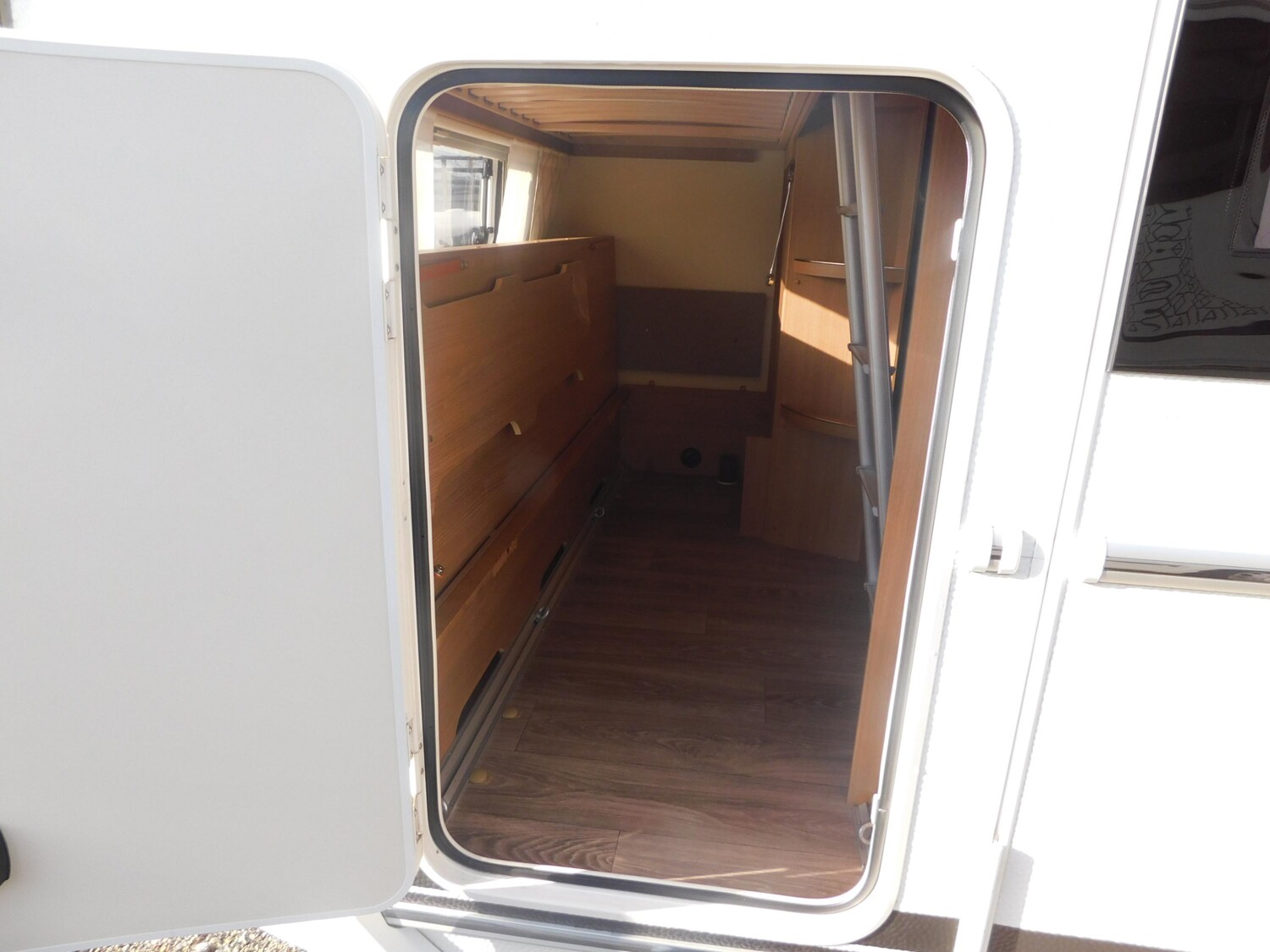 Fendt Saphir 495 SKM 2T, Mover, Markise, Duo-Control - Bild 5