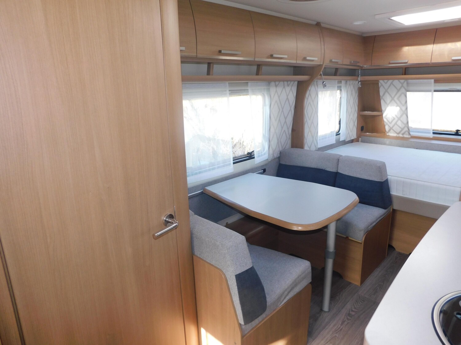 Fendt Saphir 495 SKM 2T, Mover, Markise, Duo-Control - Bild 6